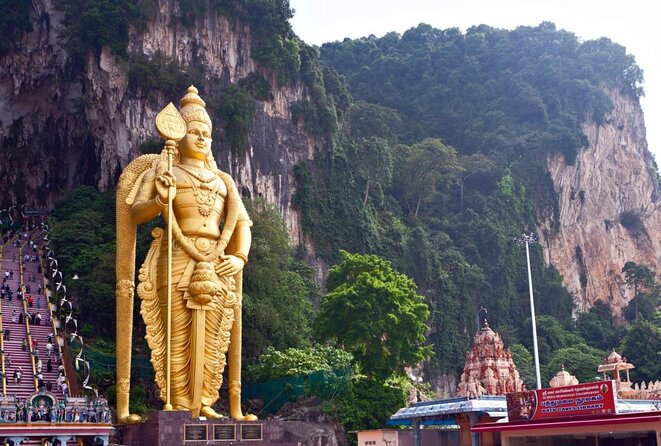 Blue Mosque And Batu Caves Private Tour from Kuala Lumpur - Key points to know before booking