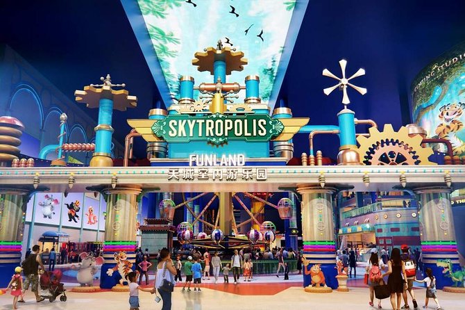 Breezy Genting Highland Day Tour from Kuala Lumpur - Why Genting Highlands makes a good Kuala Lumpur escape