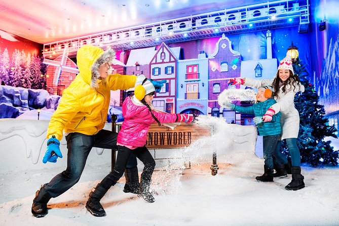 Breezy Genting Highland Day Tour from Kuala Lumpur - Resorts World Genting gives you choices, but costs extra