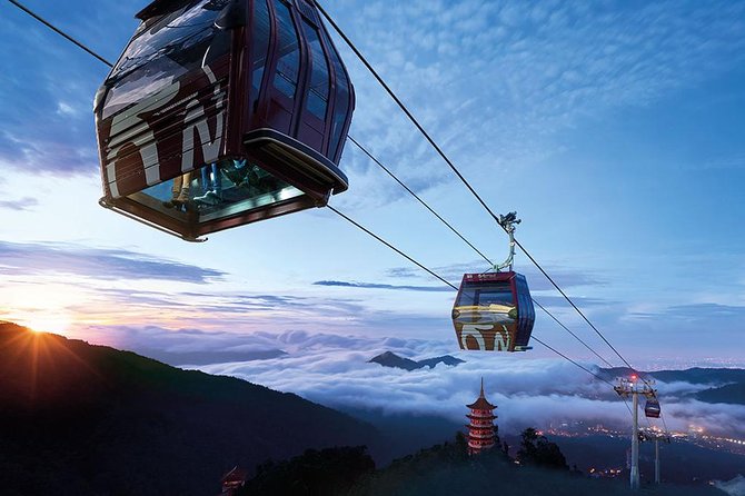 Breezy Genting Highland Day Tour from Kuala Lumpur - What the $75 price really covers