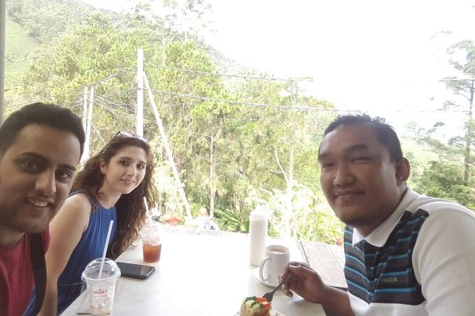 Cameron Highland Day Tour From Kuala Lumpur With Lunch Local food - Rose Valley and the highland garden circuit