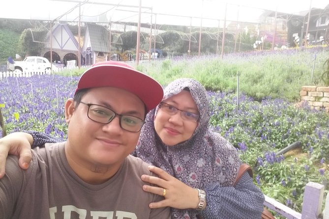Cameron Highland Day Trip - Leaving Kuala Lumpur for the Cameron Highlands