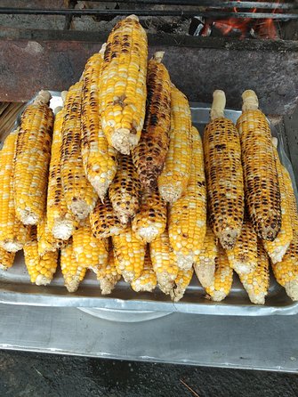 Cameron Highland Day Trip - Kea Farm Market and local produce