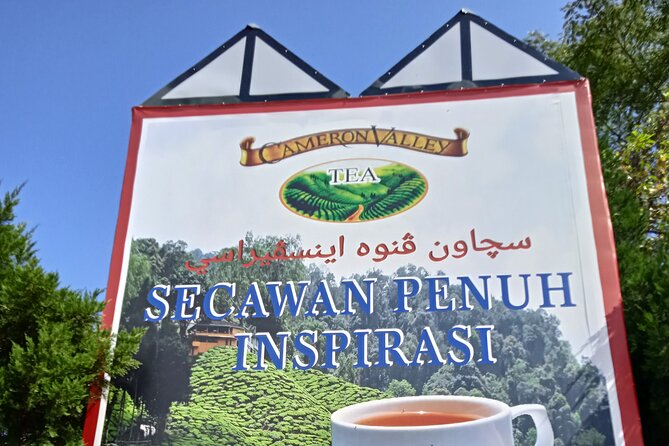 Cameron Highlands 3 Days 2 Night Tours Private (per Vehicle) - Cameron Lavender and a change of color
