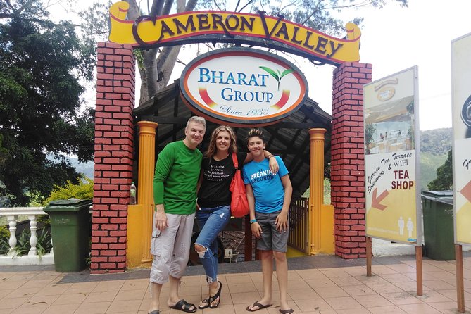 Cameron Highlands Day Trip From Kuala Lumpur - The climb begins at Lata Iskandar