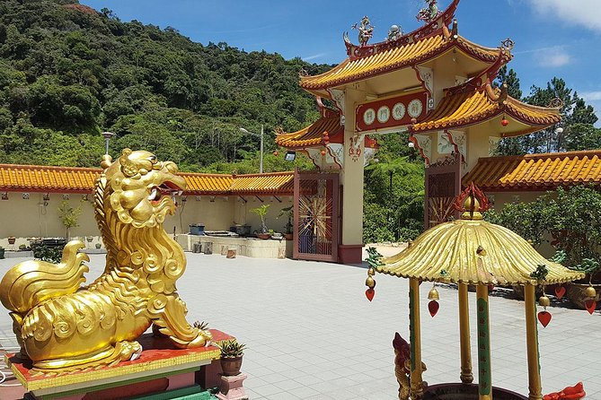 Cameron Highlands Full-Day Nature Tour - Cactus Valley: a plant stop with an extra admission cost