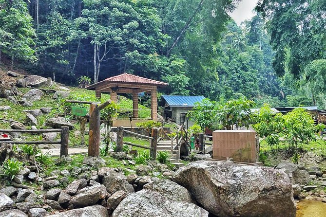 Cameron Highlands with Lunch Guided Day Tour (SIC/Shared Tour) - Lata Iskandar Waterfall and the return road