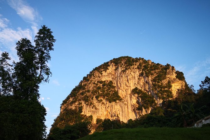 Climb and Abseiling Hidden Pinnacles of Takun - What the $90 price gets you