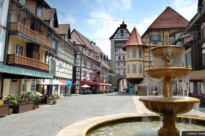 Colmar Tropicale and Batu Caves Day Trip (SIC - Join In Tour) - Colmar Tropicale brings a French theme to Bukit Tinggi
