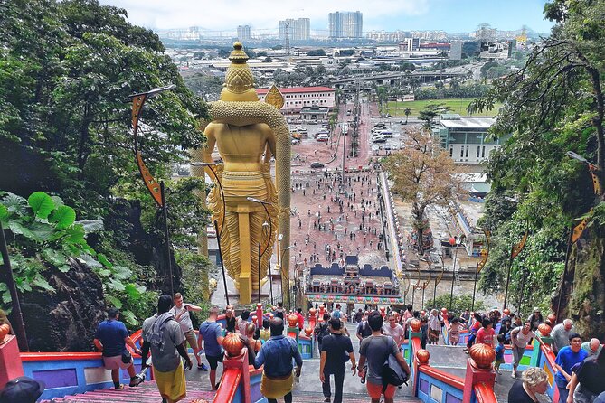 Colmar Tropicale and Batu Caves Day Trip (SIC - Join In Tour) - Is $36 good value?