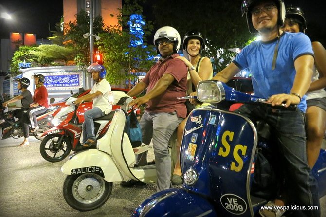 Cooler Lumpur by Night - Starting at 7 pm with a small-group crew