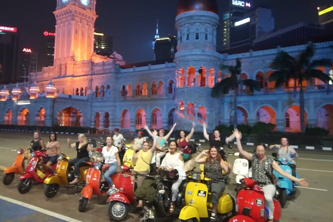 Cooler Lumpur by Night - Night markets and the everyday side of KL