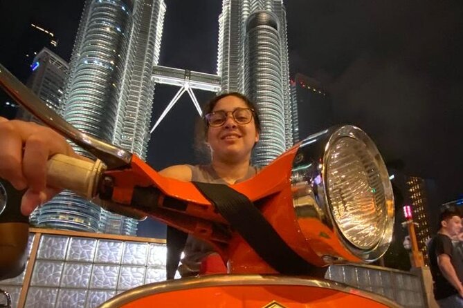 Cooler Lumpur by Night - What the $180 price really covers