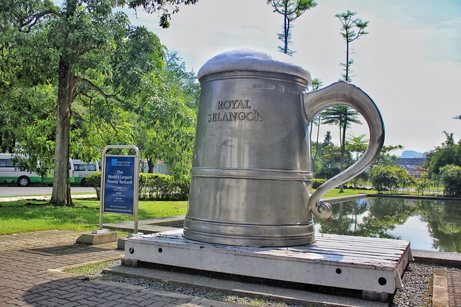 Country & Batu Caves Half-Day Tour (Private Tour) - The route beyond Kuala Lumpur’s center