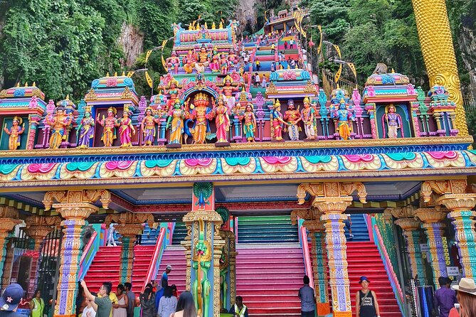 Country & Batu Caves Half-Day Tour (Private Tour) - Pickup details you should clarify