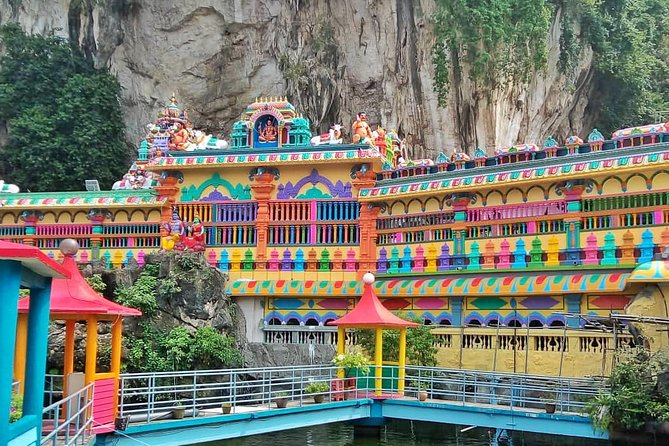 Country & Batu Caves Half-Day Tour (Private Tour) - Royal Selangor and Malaysia’s pewter craft