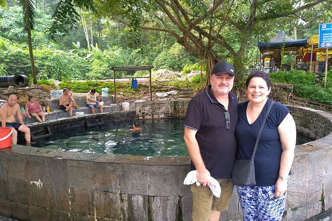Countryside Tour Waterfall, Hot Springs & Batu Caves With Lunch - Royal Selangor pewter in 45 minutes