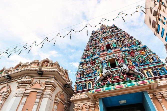 Cruise Excursion: Kuala Lumpur Full-day City Tour - The National Palace and a view from outside