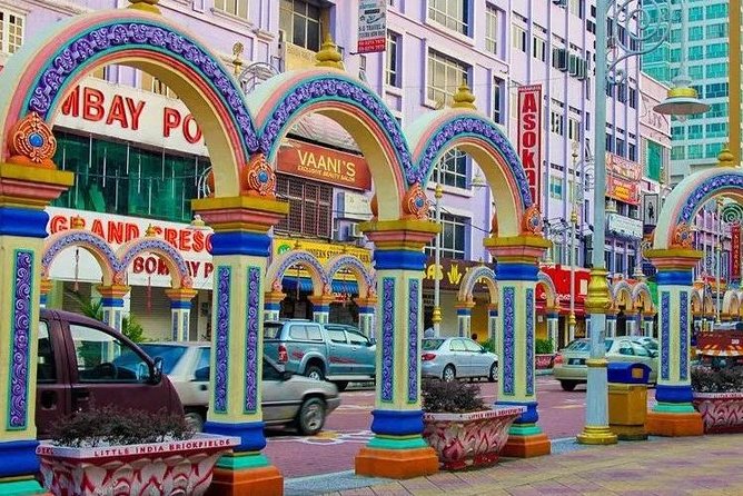 Cruise Excursion: Kuala Lumpur Full-day City Tour - KL Tower and the skyline photo stop