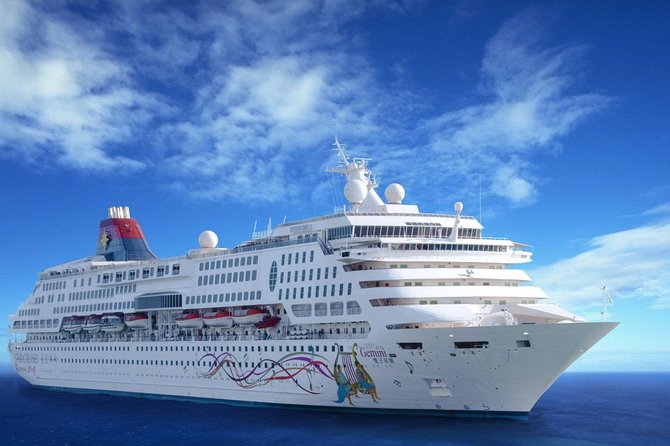 Cruise Shore Excursions: Port Klang - Royal residence, National Monument, and Parliament