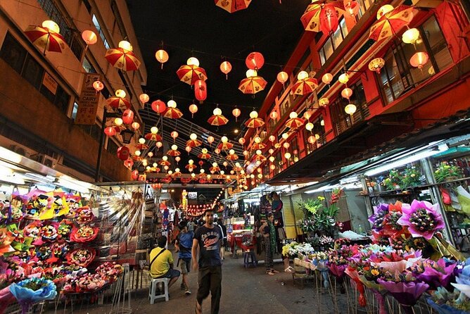 Culinary Journey Through Chinatown with All Type of Delicacies - What the $104.80 price really covers