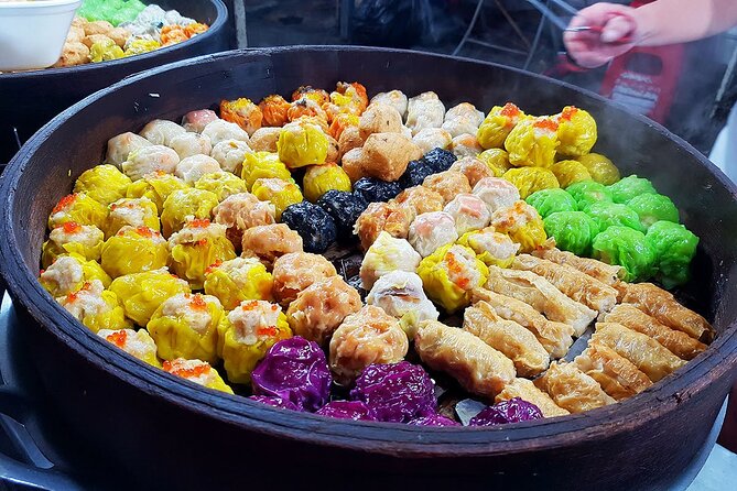 Culinary Journey Through Chinatown with All Type of Delicacies - Bakkwa brings Malaysian Chinese flavor first