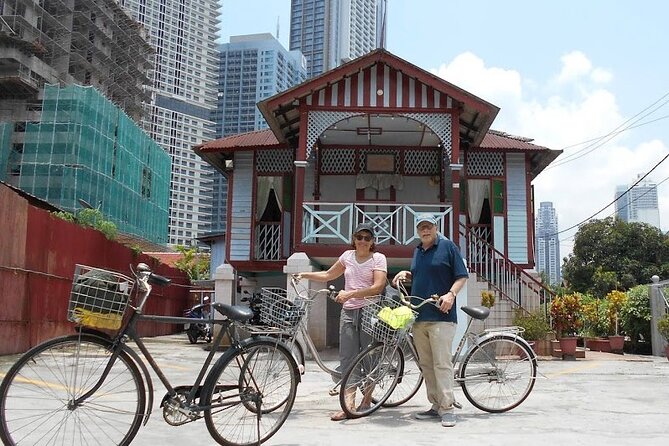 Cycling Through the Heart of Kuala Lumpur with Hotel Pickup - Key points before you book