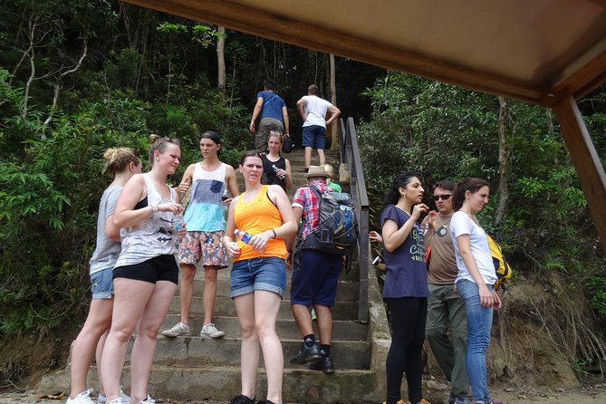 Day Tour Aborigine Village @ Rainforest Taman Negara + Batu Caves - Canopy bridges, viewpoints, and wet-weather reality