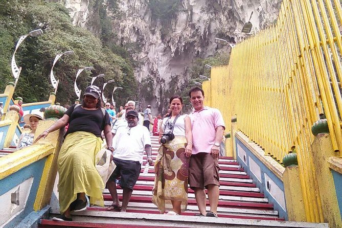 Day Tour Kuala Lumpur City, Batu Caves, Little India, Chinatown - Guides make the difference on a compact five-hour route