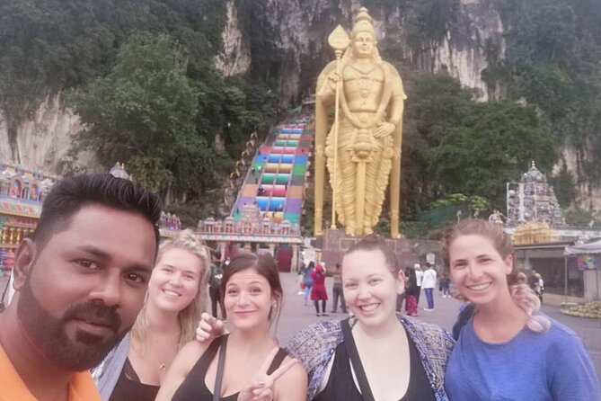 Day Trip from Port Klang to Kuala Lumpur Most Iconic Locations - Banana leaf lunch in Little India Brickfields