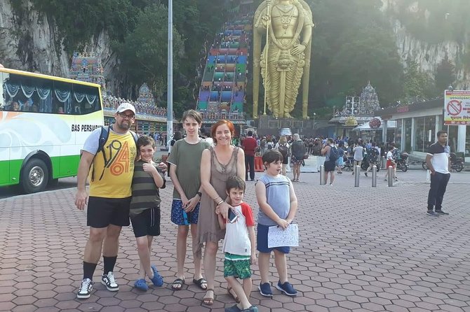 Day Trip to Batu Caves & Firefly - Is $81.56 good value?