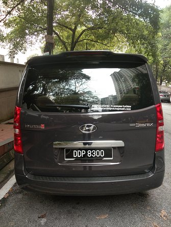 Day Use Within Kuala Lumpur - A private car day instead of a fixed Kuala Lumpur tour