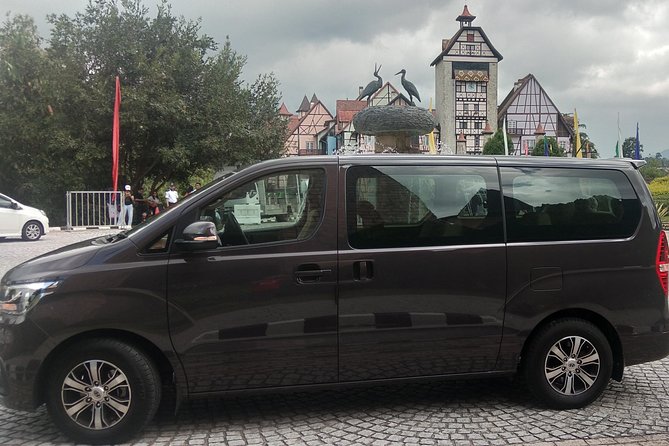 Day Use Within Kuala Lumpur - The drivers and the level of help you can expect