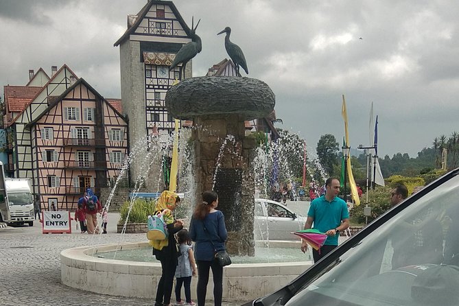 Day Use Within Kuala Lumpur - Price, group size, and real value