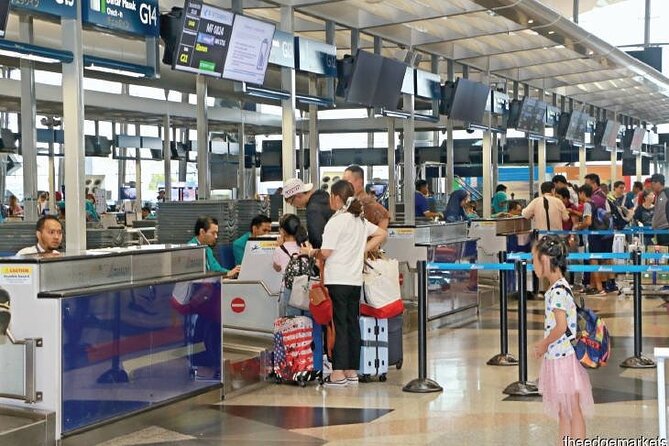 Departure Transfer : Kuala Lumpur City to Kuala Lumpur International Airport - The real value of the $13.20 price