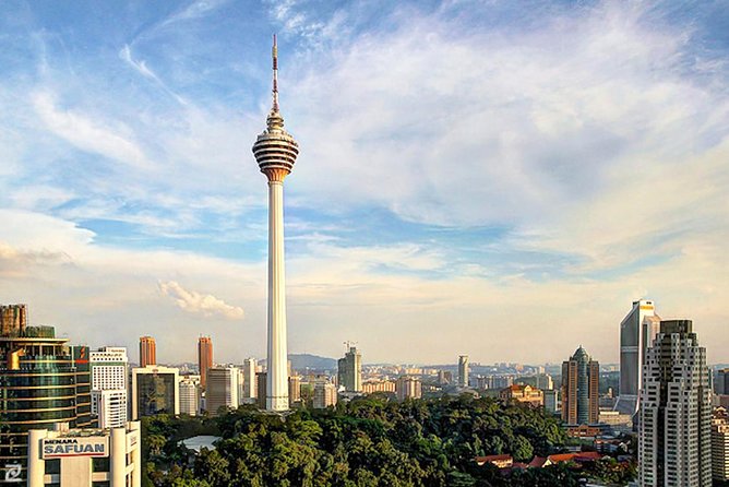 Dine-in at Orbit Revolving restaurant Kuala Lumpur(with transfer) - Is $112.96 per person good value?