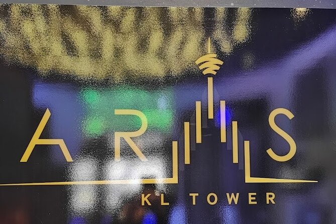 Dining at ORBIT Revolving Restaurant KL Tower with Transfers - Is $118 a fair price?