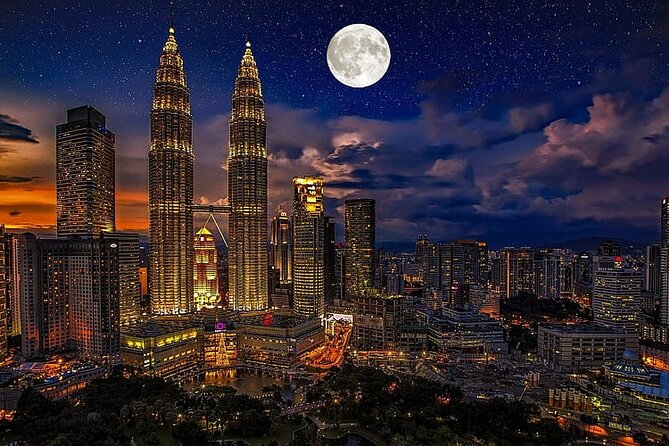 Discover The Best of Kuala Lumpur by Night - Key points to know before booking