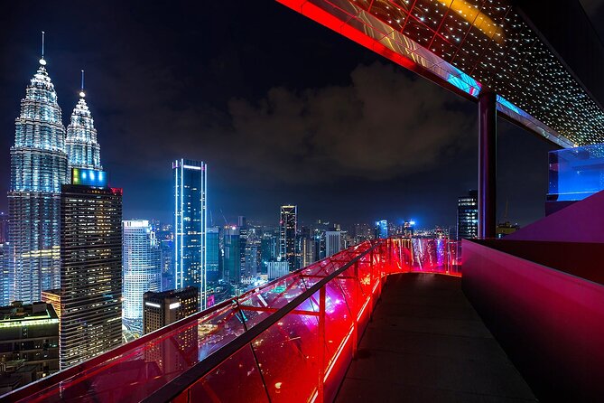 Discover The Best of Kuala Lumpur by Night - The River of Life and the Dancing Symphony Fountain