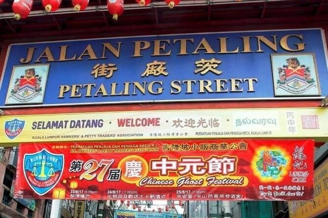 Eat Like a Local in Kuala Lumpur - Dietary needs, pace, and practical comfort