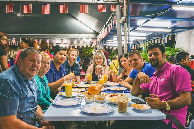 Eat Like a Local: Kuala Lumpur Hawker Center and Street Food Tour by Night - Starting at Taman Paramount LRT at 7 pm