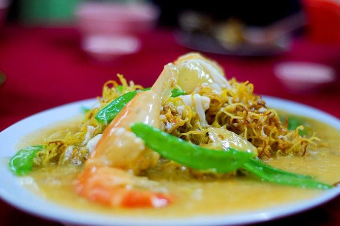 Eat Like a Local: Kuala Lumpur Hawker Center and Street Food Tour by Night - How Much Food Do You Actually Get?