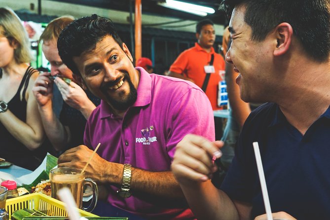 Eat Like a Local: Kuala Lumpur Hawker Center and Street Food Tour by Night - Dietary Needs and the Non-Halal Policy