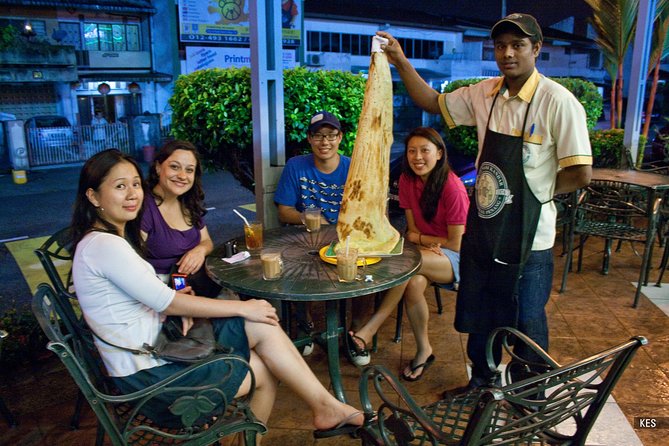 Eat Like a Local: Kuala Lumpur Hawker Center and Street Food Tour by Night - Little India Brickfields: A Strong Opening Stop