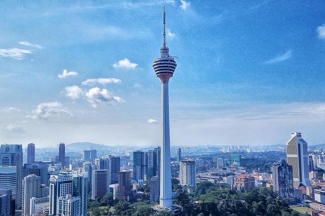 Elevated Flavors: Dine 282m Above Ground at Kuala Lumpur Tower - Service, seating, and dress