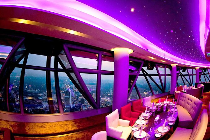 Elevated Flavors: Dine 282m Above Ground at Kuala Lumpur Tower - Who should book this meal?