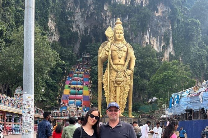Exclusive Half Day Batu Caves and Private City Tour Kuala Lumpur - Why Batu Caves deserves the first hour and a half