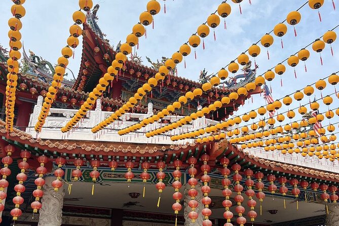 Exclusive Half Day Batu Caves and Private City Tour Kuala Lumpur - Petaling Street for quick shopping and street food