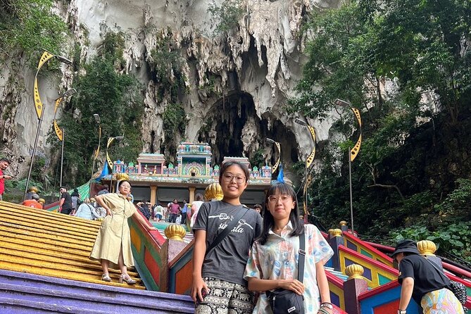 Exclusive Half Day Batu Caves and Private City Tour Kuala Lumpur - Thean Hou Temple and a change of cultural setting