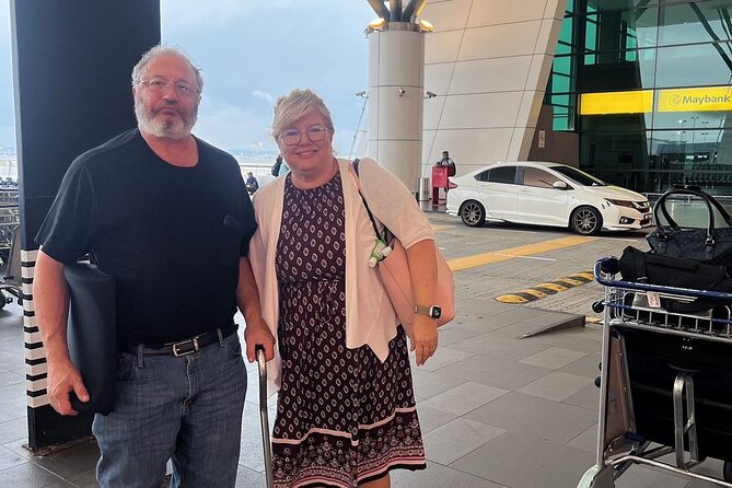 Exclusive Kuala Lumpur International Airport Transfer - What the private format really gives you